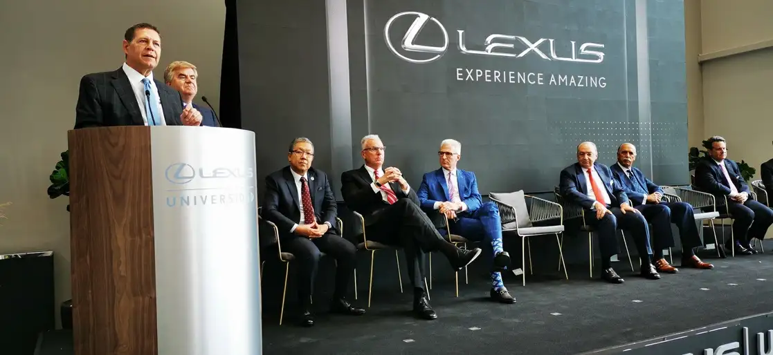 La Jornada Lexus arranca oficialmente operaciones en México, con la