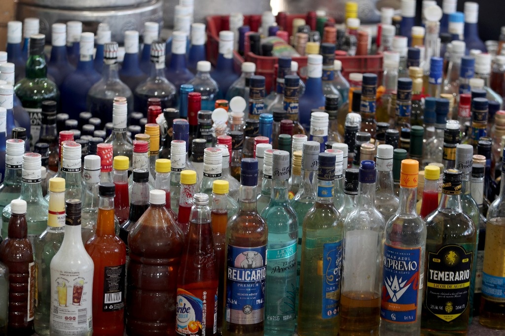 Prohibition promotes the sale of unlawful alcohol: IP
