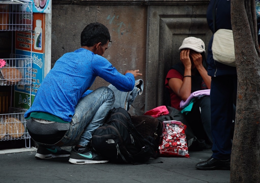 La Jornada Liberan A Cinco De Los 36 Migrantes Secuestrados En