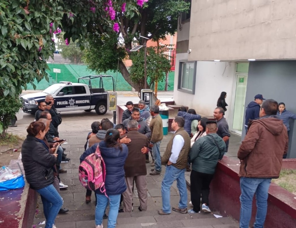 La Jornada Liberan a comuneros otomíes de Chapa de Mota