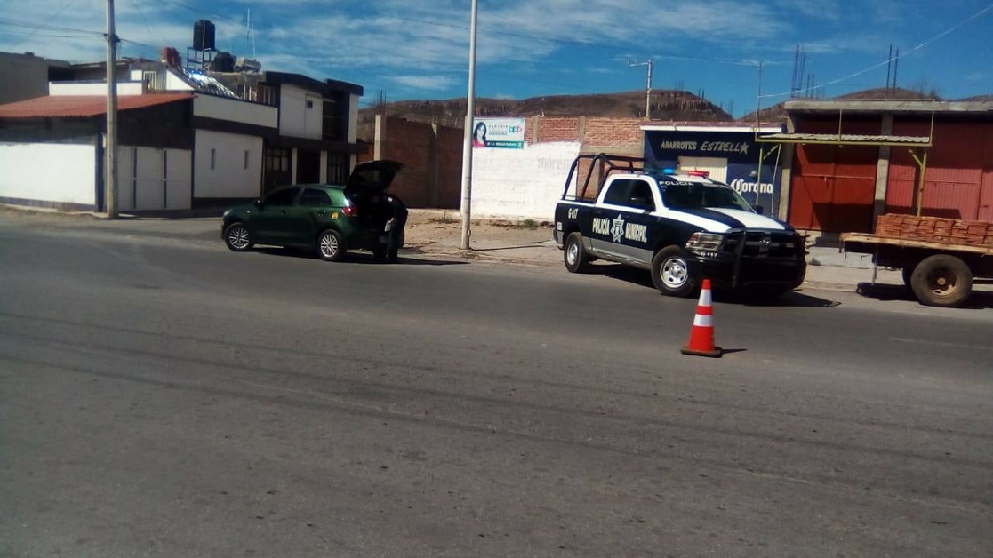 La Jornada Liberan a policías que presuntamente asesinaron a joven en Zacatecas