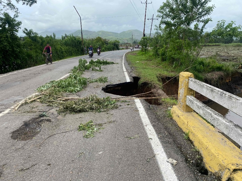 Prepared, alert technique for hurricane in Yucatan: SICT