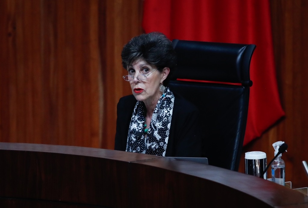 Janine Otálora calls for defending the autonomy of the Judiciary