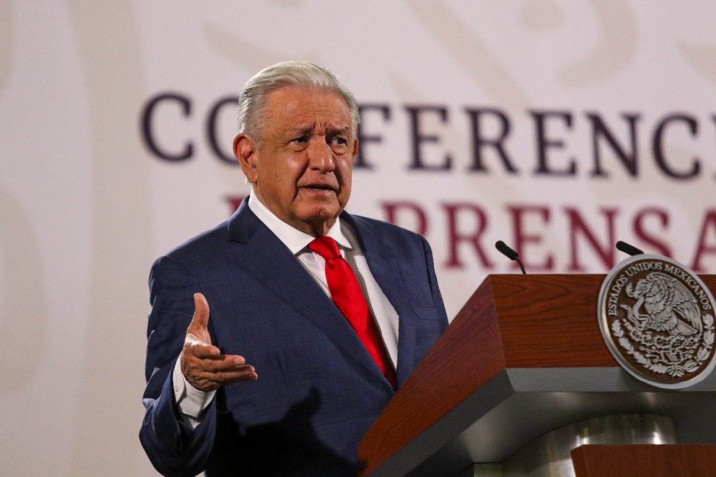 López Obrador: I’m open to adjustments in judicial reform
