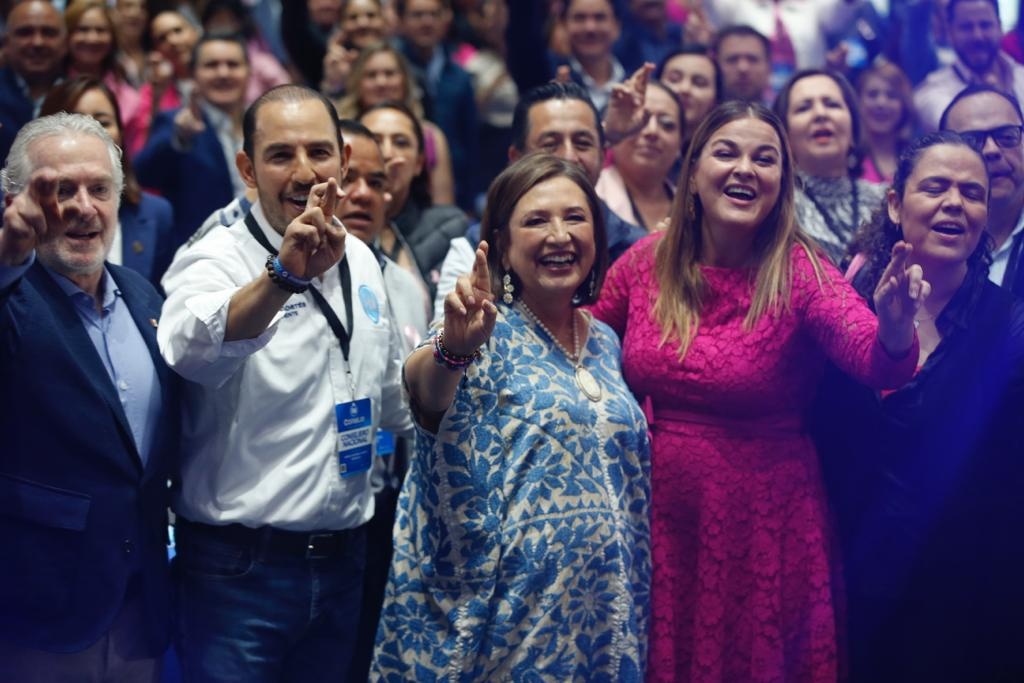 La Jornada Los Panistas Están En “estado De Guerra” 7172