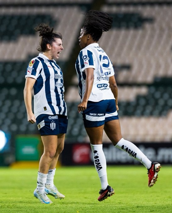 Lucía García gives Monterrey a draw against León