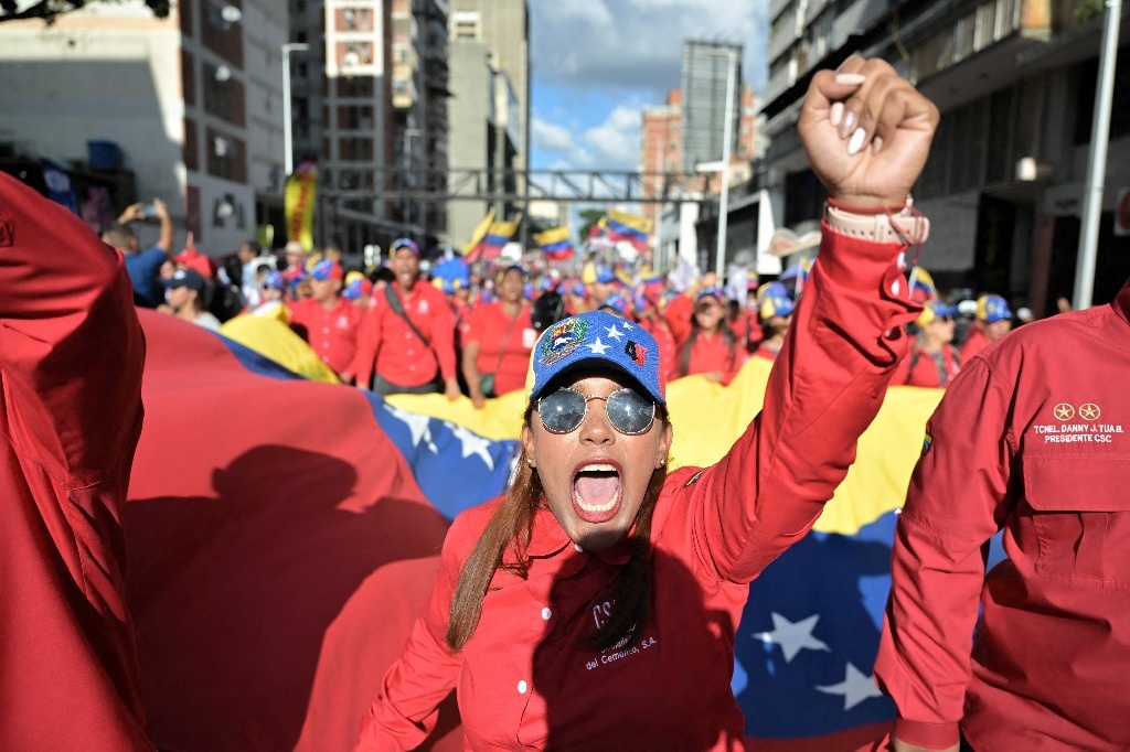 Maduro offers to hand over “all” of the minutes