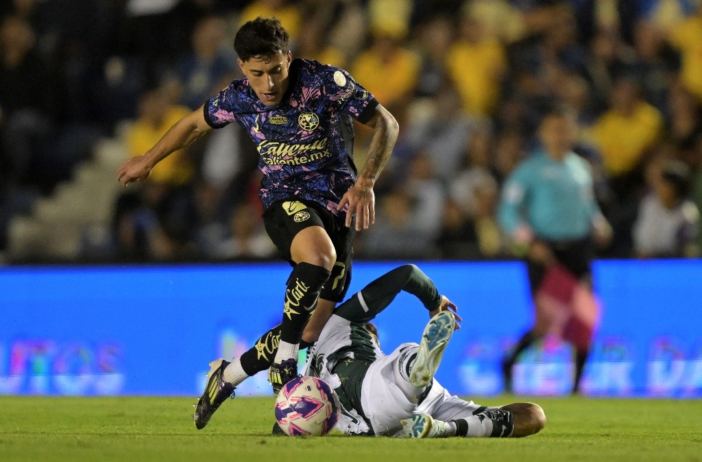 Malagón and Henry rescue the América; They beat the bottom man Santos