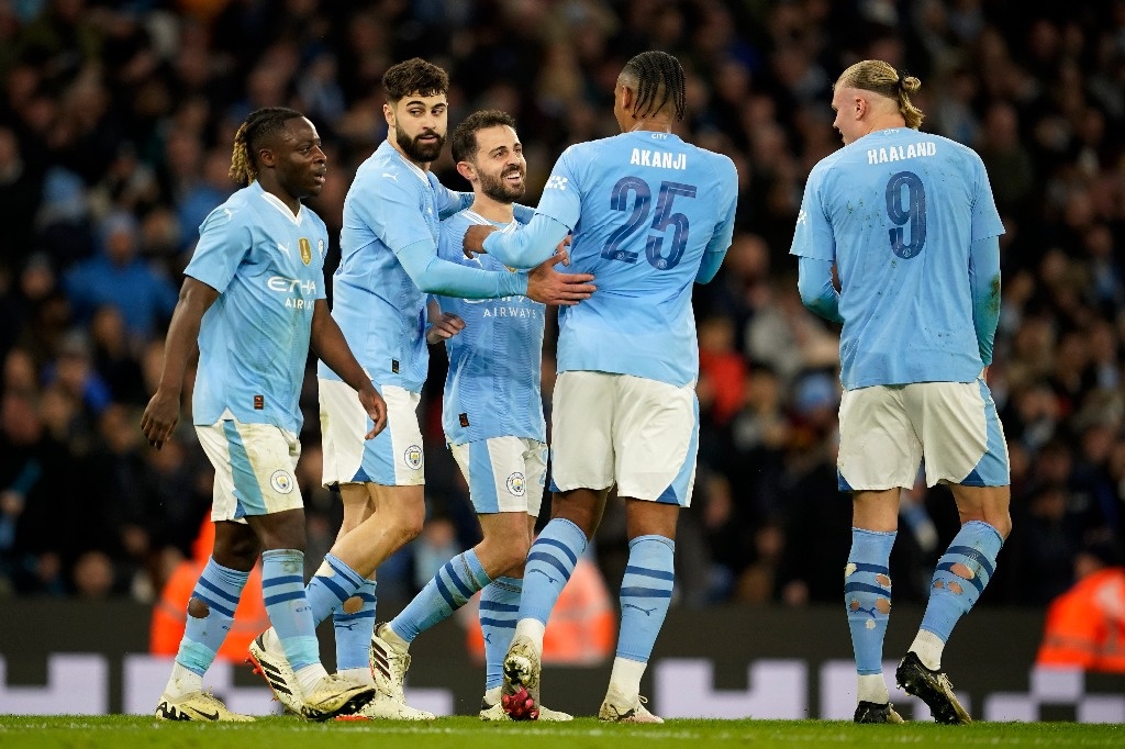 La Jornada Manchester City Pasa A Semifinales De La Fa Cup Al Vencer A Newcastle