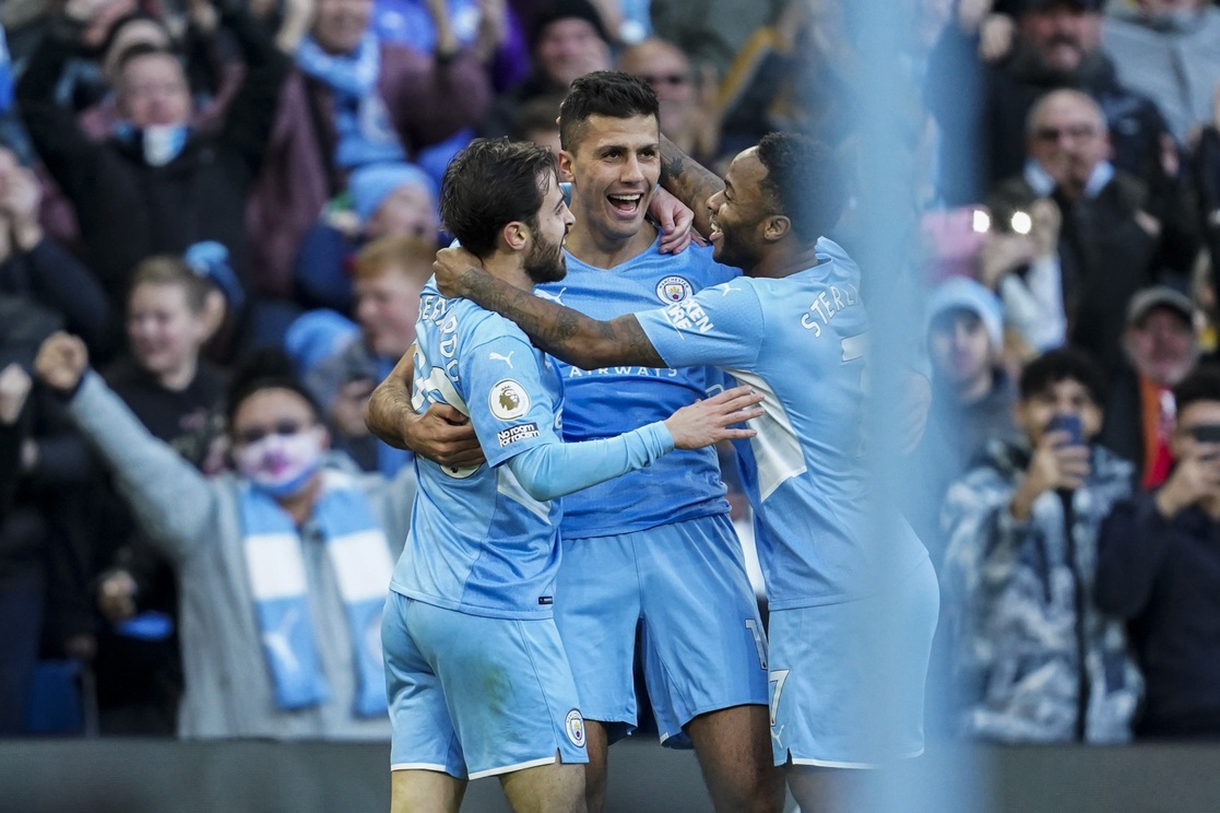 La Jornada Manchester City Ya Es Segundo De La Premier Al Vencer A Everton