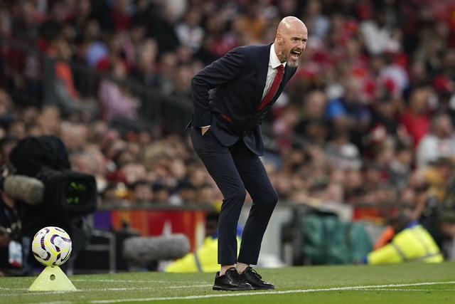 Manchester United sacks Ten Hag after poor start to the season