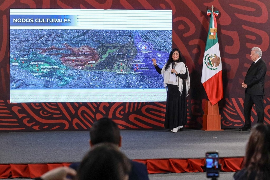 More than 10 billion pesos for Chapultepec Forest
