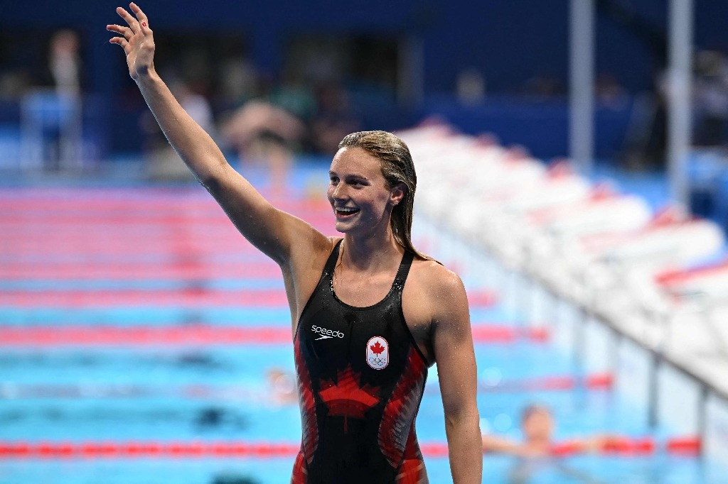 Swimming gems McIntosh and Popovici conquer the Olympic Games