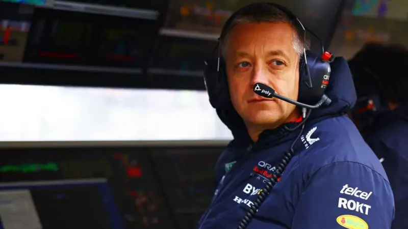 McLaren announces Will Courtenay as new Sports Director