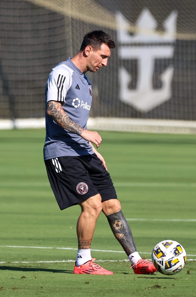 Messi returns to action with Inter Miami