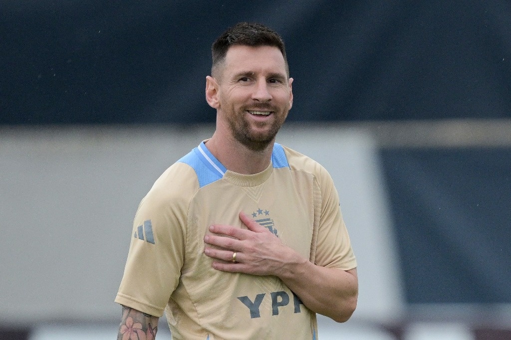 Messi and Rodriguez, conflict of “10” in Copa America closing