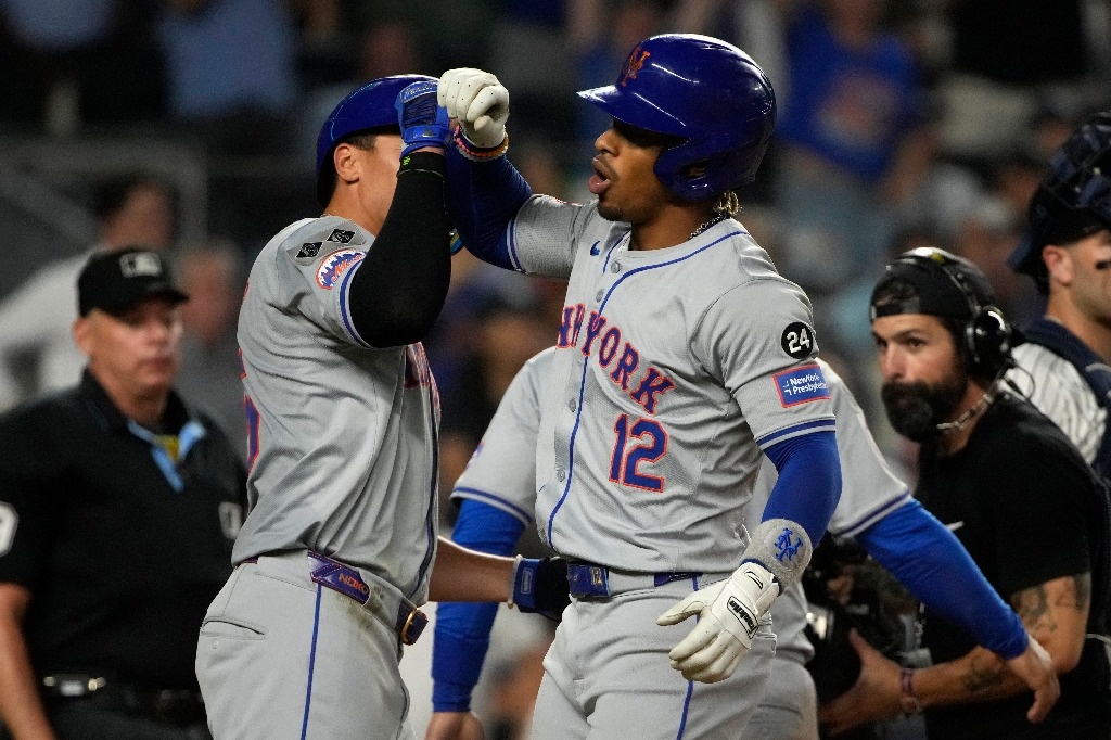 Mets full sweep of Yankees, first since 2013