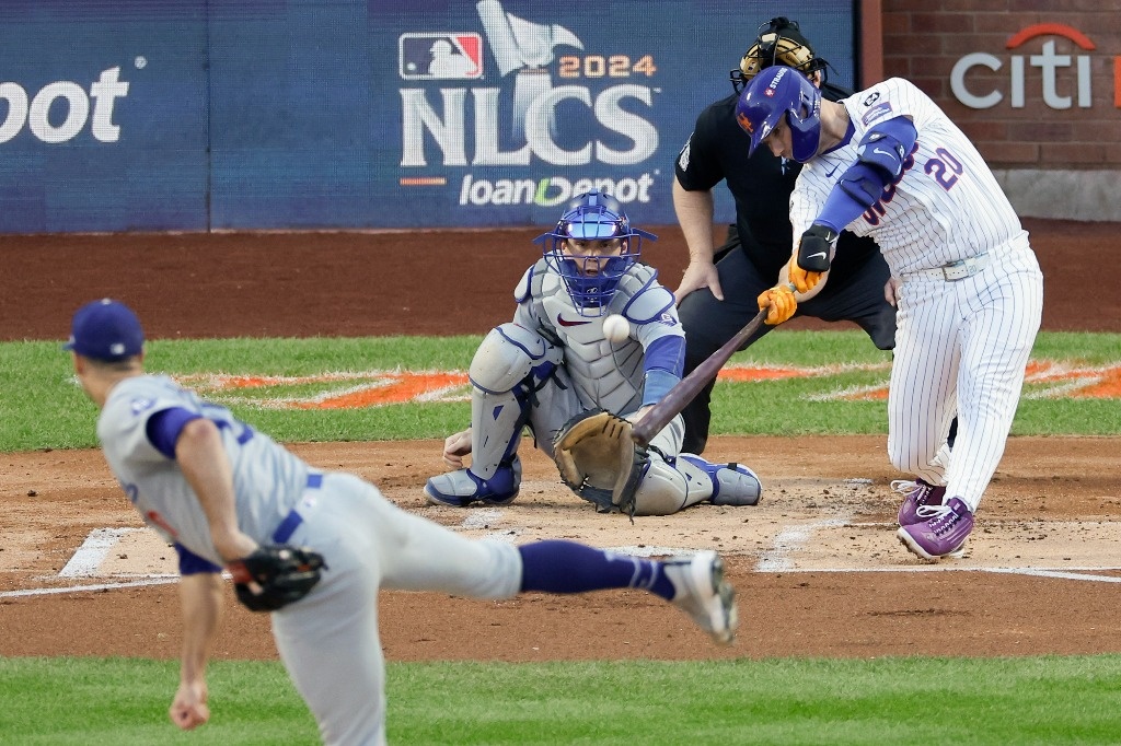 Mets stop the Dodgers and force the sixth game heading to the Fall Classic