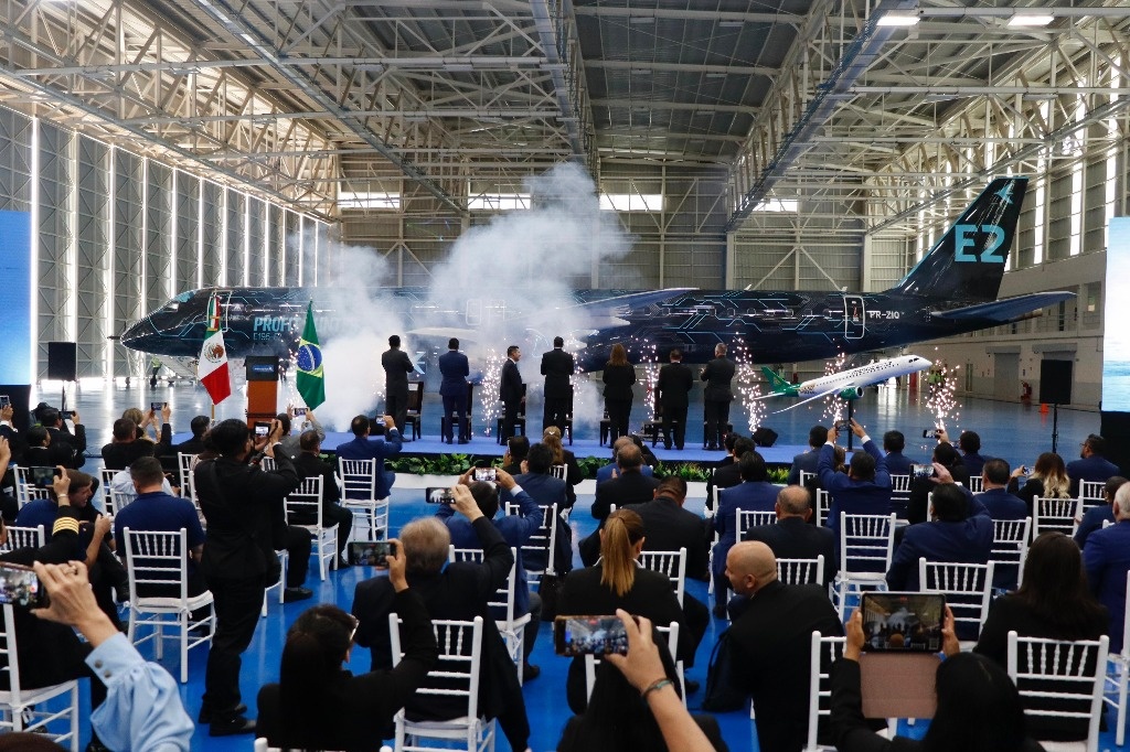 Mexicana presents the aircraft that will join its fleet in 2025