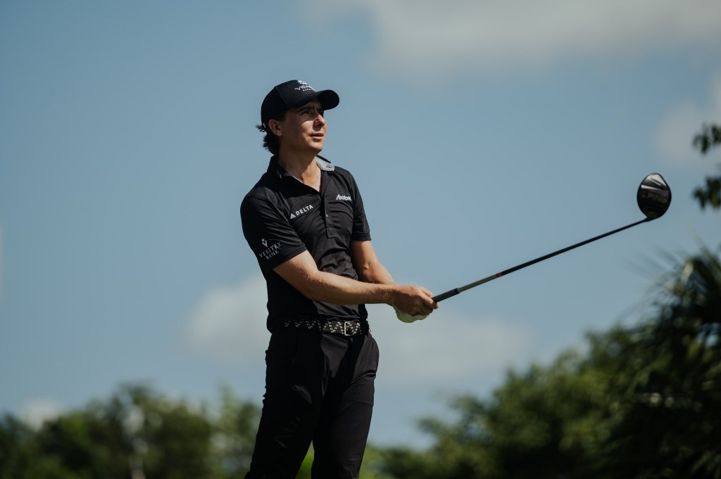 Mexican Carlos Ortiz wins first LIV Golf title in Houston