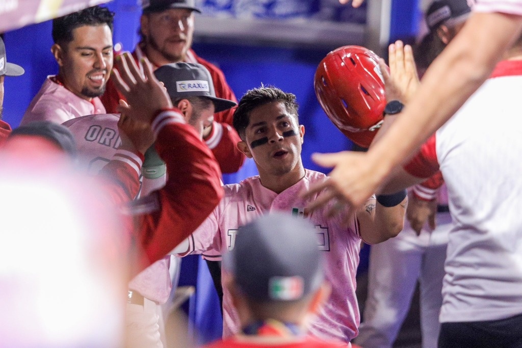 Mexico falls 12-2 against the US and is eliminated from the Premier 12 of baseball