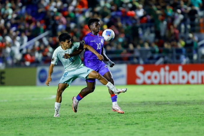 Mexico starts the Concacaf World Cup with a win