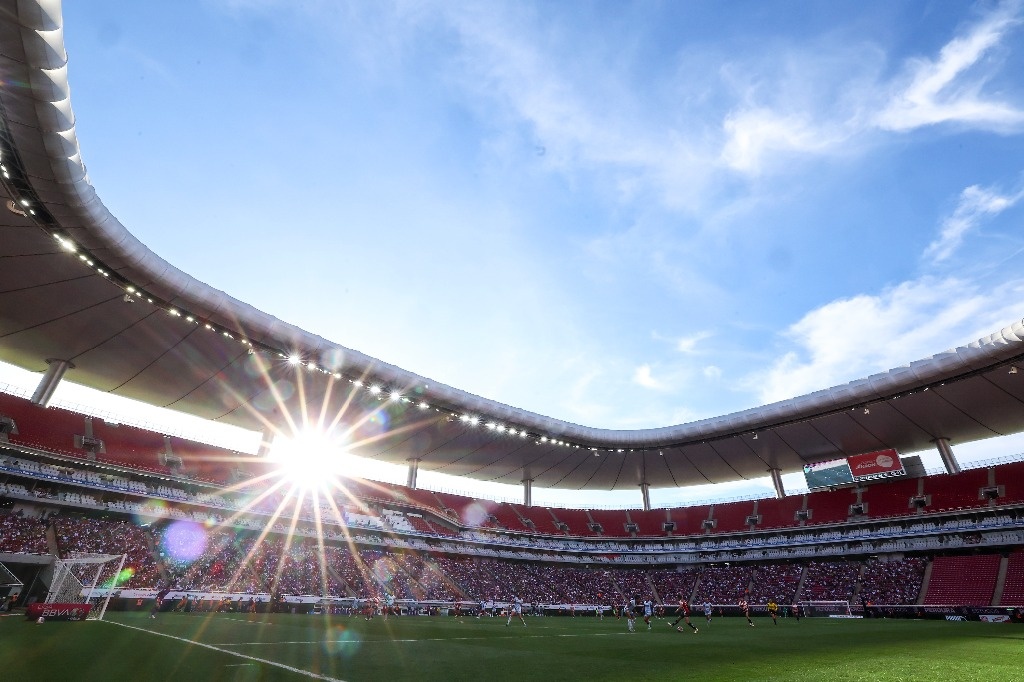 Mexico will play against the United States at the Akron stadium