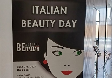 Mexico, potential marketplace for Italian cosmetics: IP