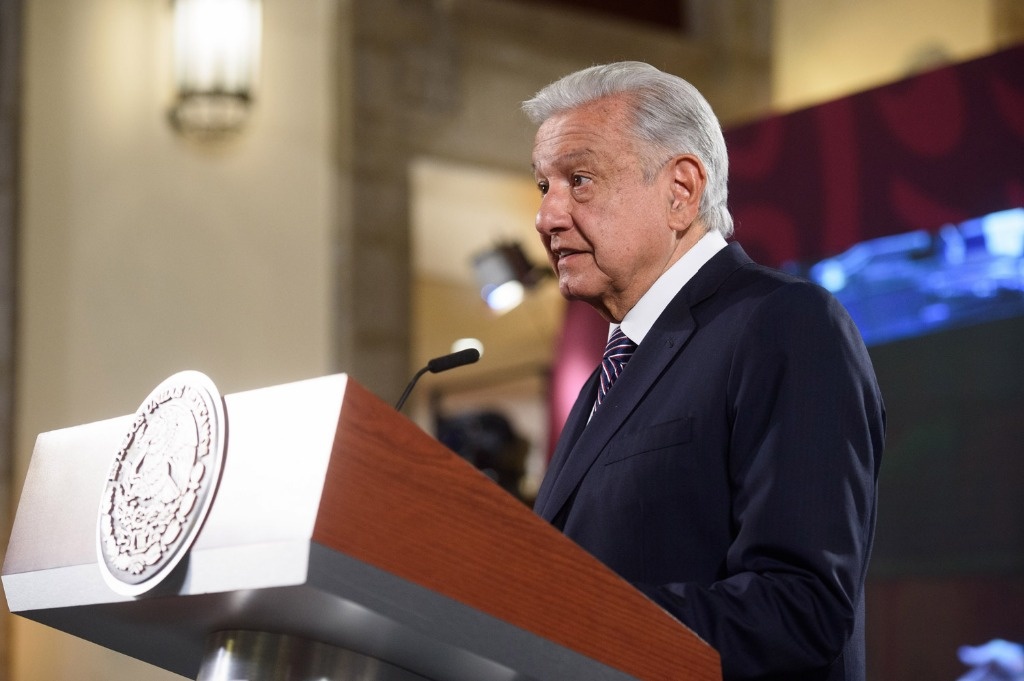 Mexico is not a puppet of economic power, assures AMLO