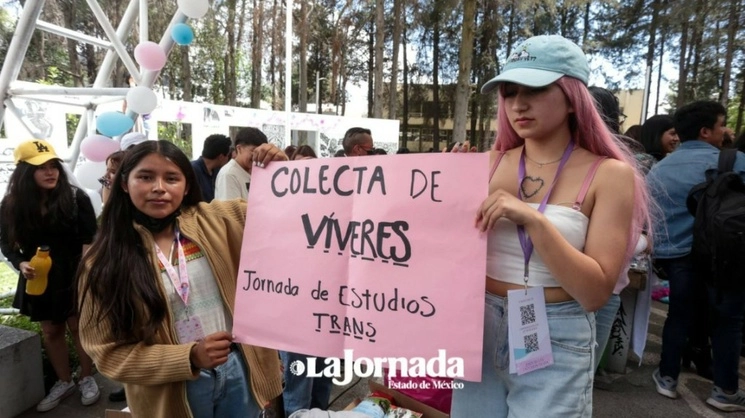 La Jornada Ocupa México segundo lugar a nivel mundial en transfeminicidios