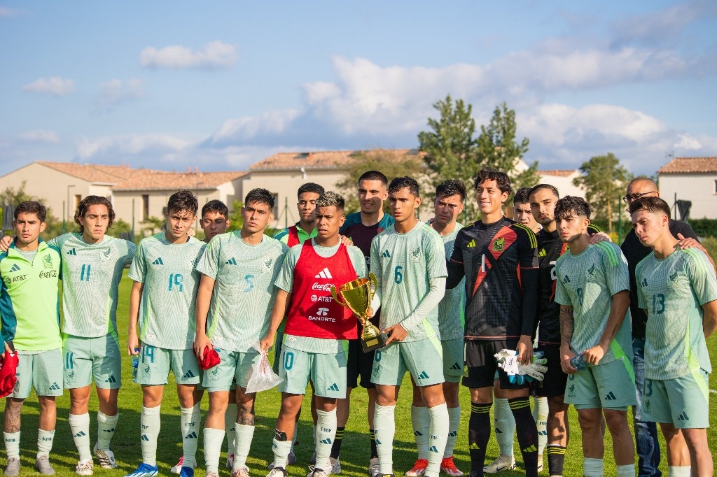 Mexico U-23 falls to Japan;  finishes sixth within the Maurice Revello