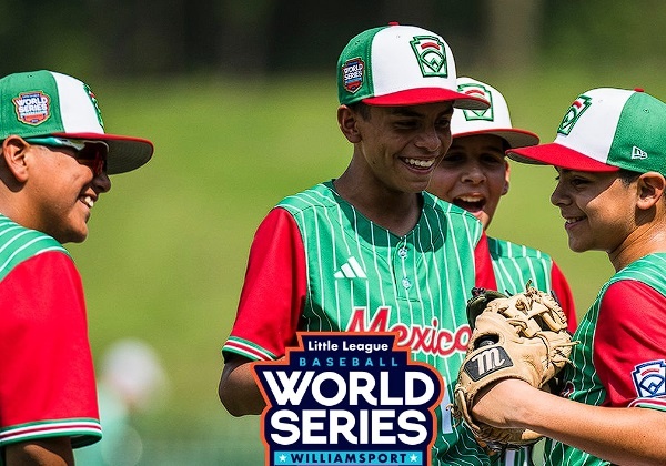 Mexico beats Cuba in epic finale at Little League World Series