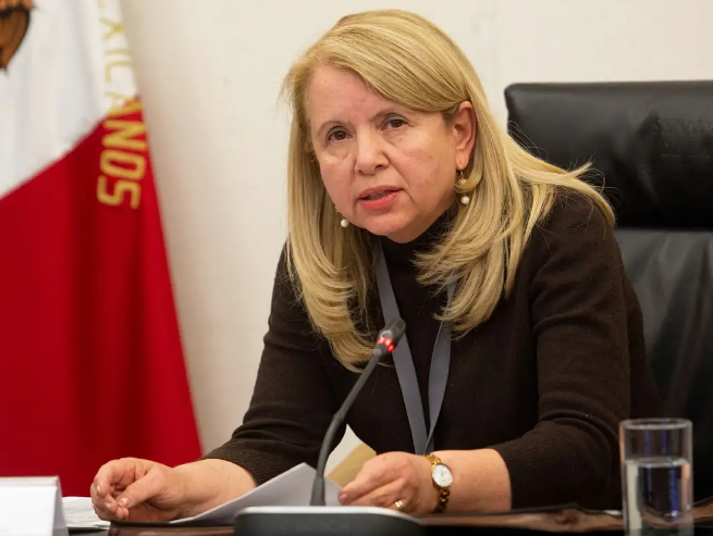 La Jornada Ministra Loretta Ortiz Concreta Su Cambio A La Primera Sala De Scjn 3433