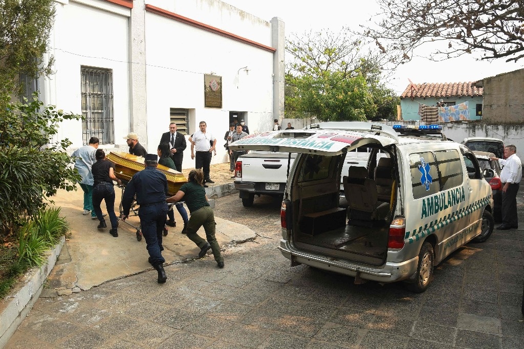 Paraguayan deputy dies during shootout with anti-drug police