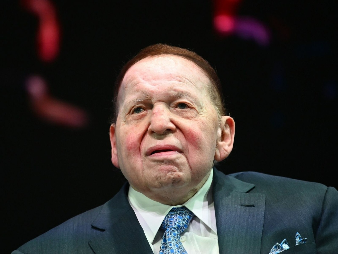 La Jornada - Muere el magnate de los casinos de EU Sheldon Adelson