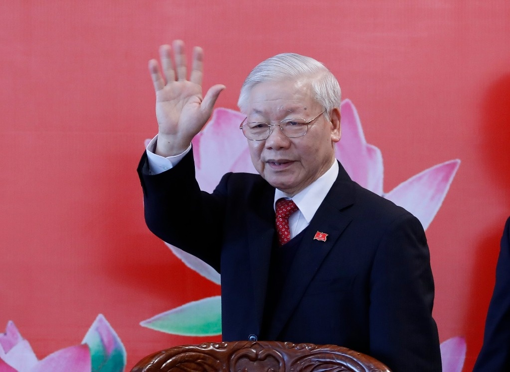 Basic Secretary of Vietnam’s Communist Get together Dies