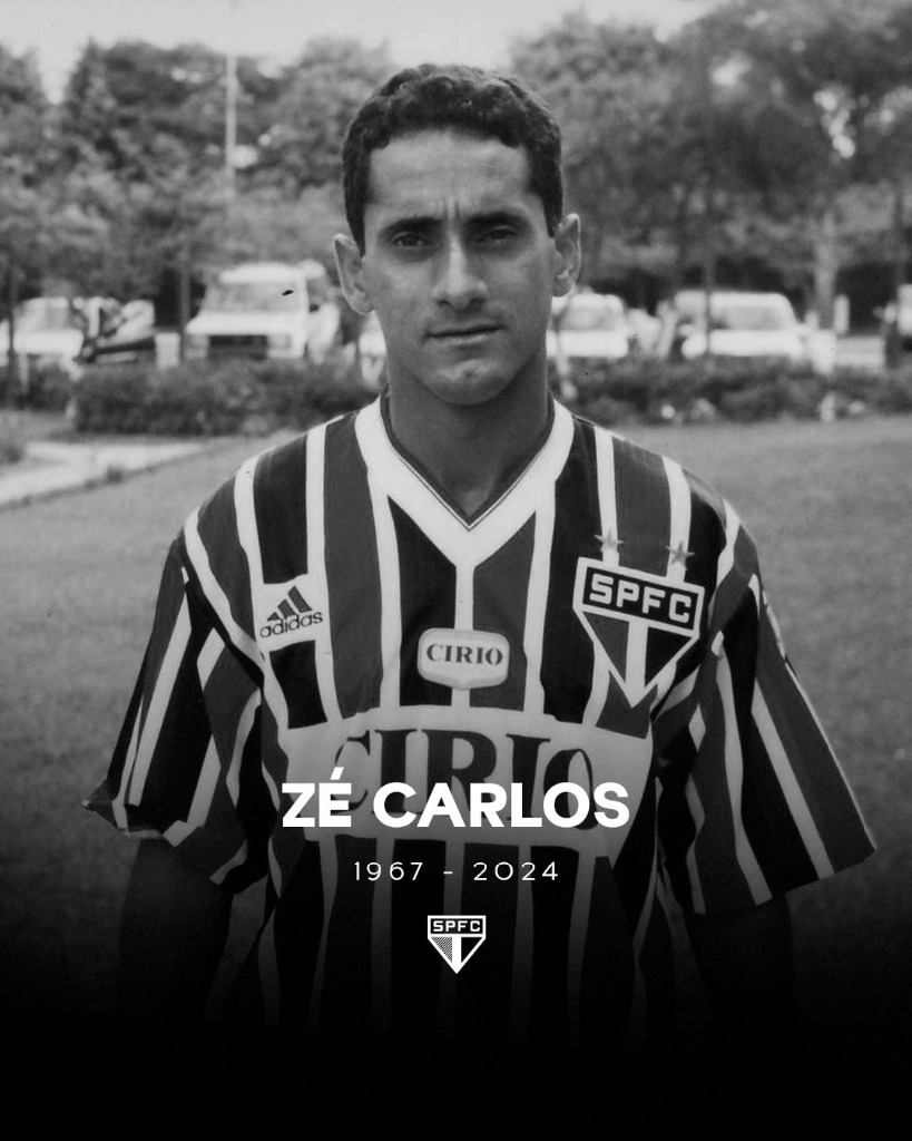 Zé Carlos, runner-up in the world with Brazil in the 1998 World Cup, dies