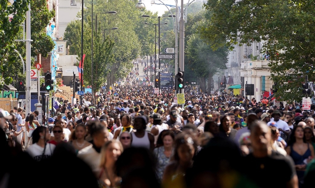 Two people killed in Notting Hill carnival attack