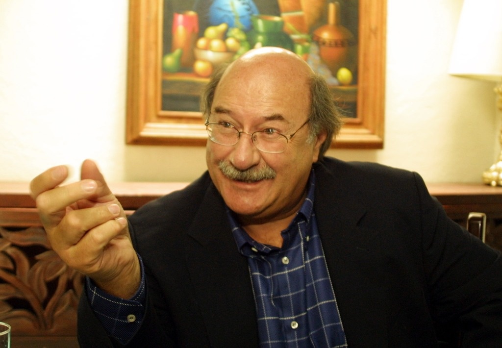 Chilean writer Antonio Skármeta died at 83