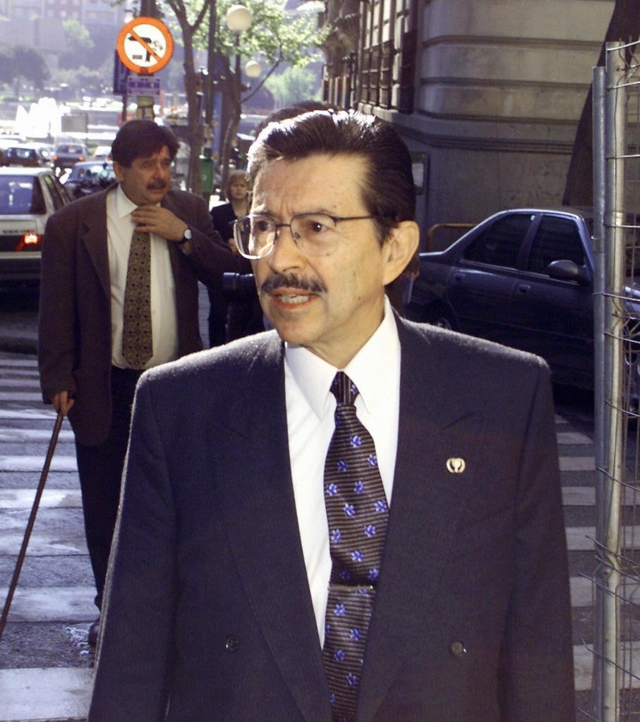 La Jornada – Martín Almada ist gestorben