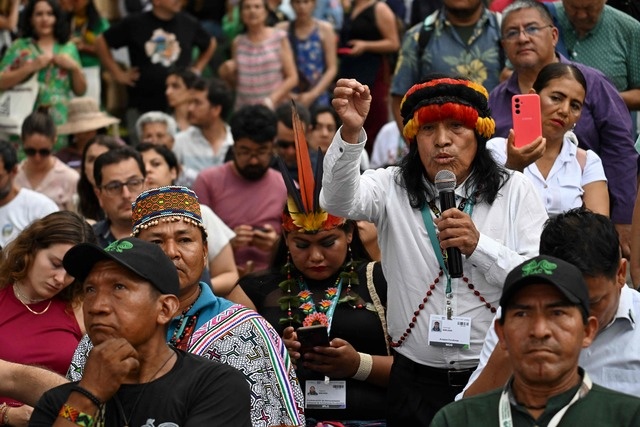 The G9 of indigenous people of the Amazon is born, in defense of its biodiversity