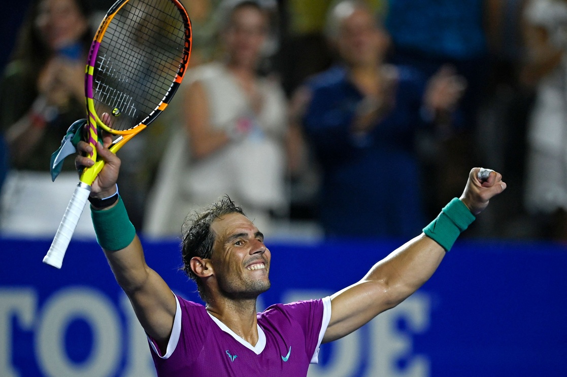 Nadal bate Norrie na final e é campeão do ATP 500 de Acapulco, tênis