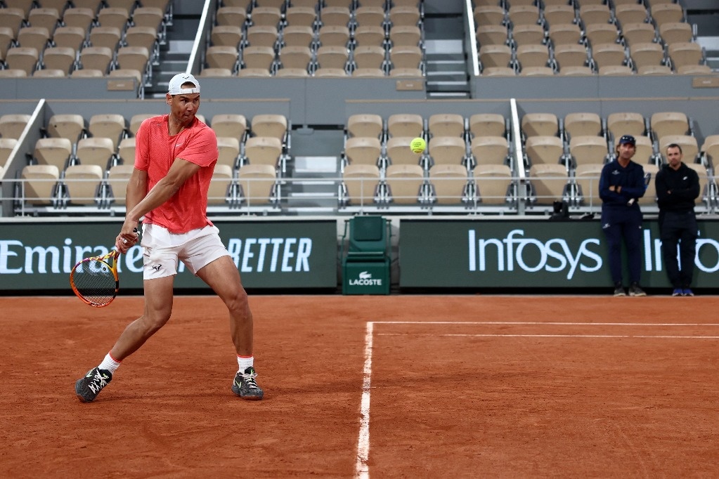 Nadal will play towards Zverev in an explosive begin at Roland Garros