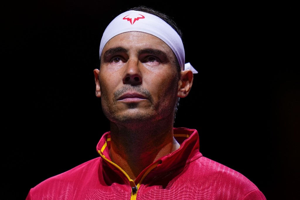 Nadal will play in the Davis Cup singles for Spain against the Netherlands