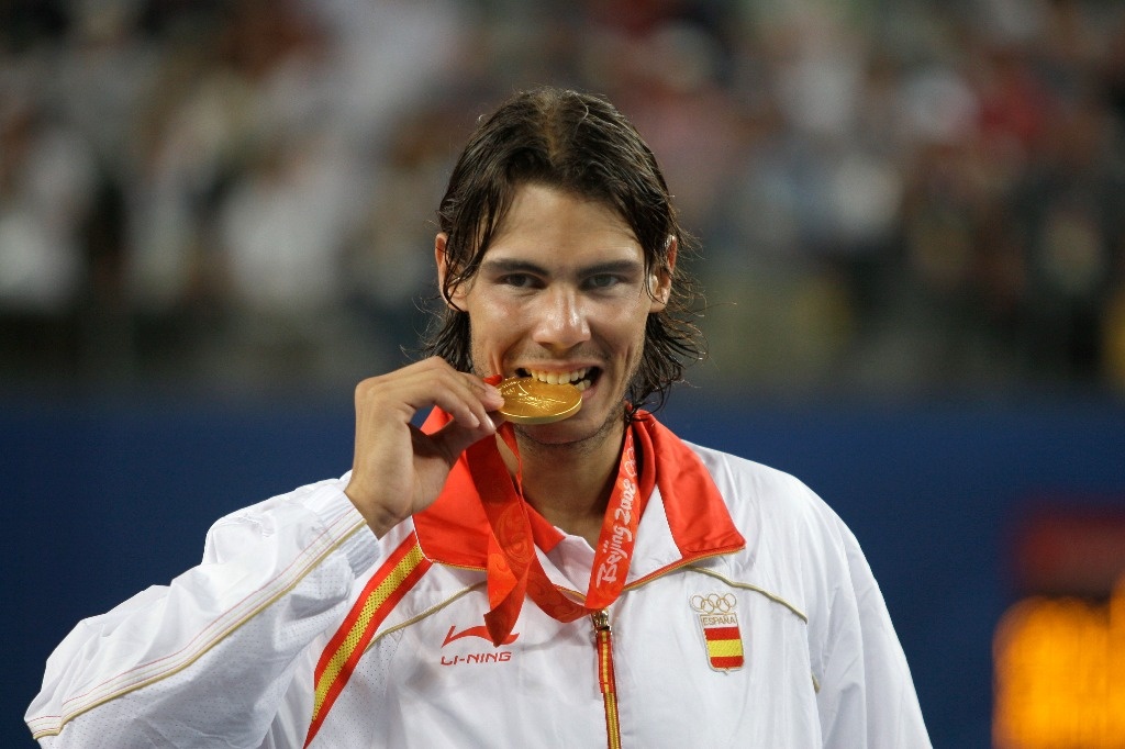 Nadal and Alcaraz will play with Spain in Olympic doubles