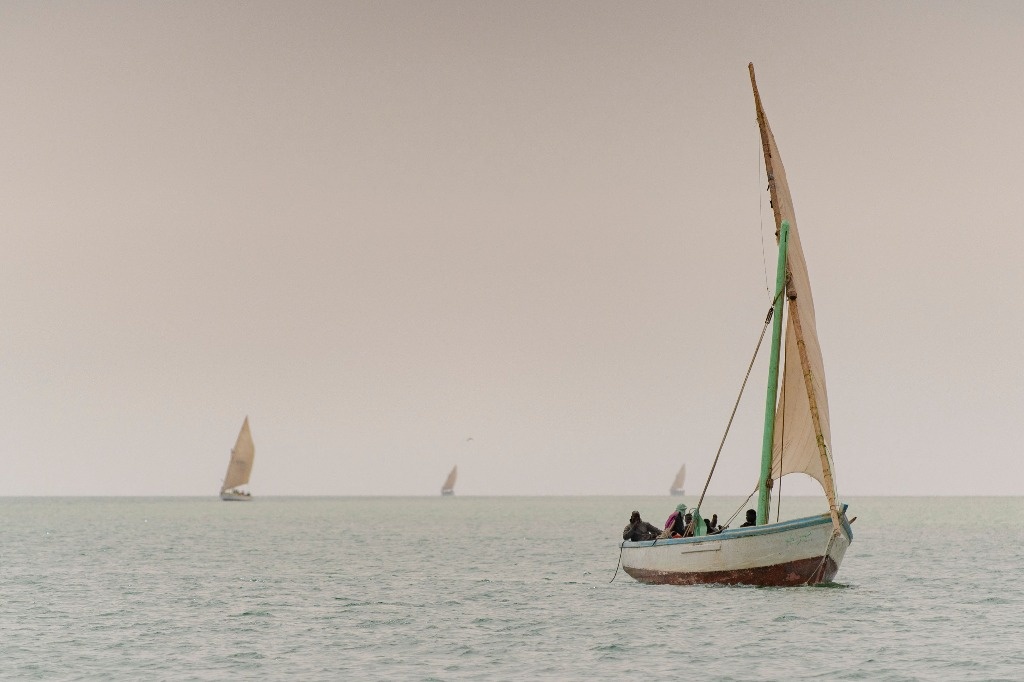 Shipwreck off the coast of Mauritania leaves not less than 15 useless