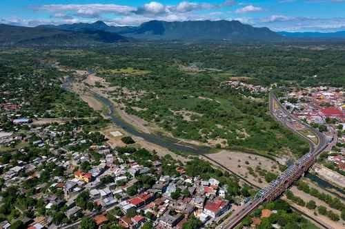 El corredor interoceánico ayudará a enfrentar la alta demanda de espacios industriales. Foto Pablo Ramos