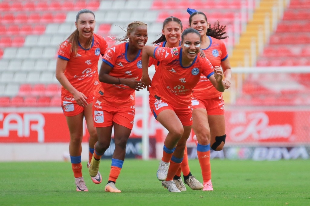 Mazatlán gets its first win in Liga MX femenil