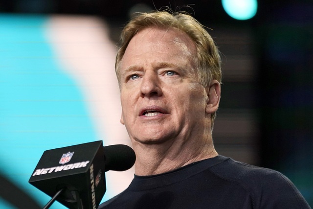 NFL could hold the Super Bowl outside the United States: Goodell