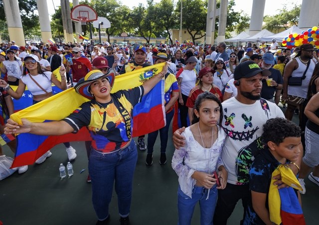 Nicolas Maduro wins presidential election in Venezuela